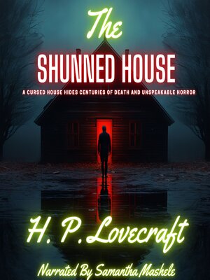 cover image of The Shunned House